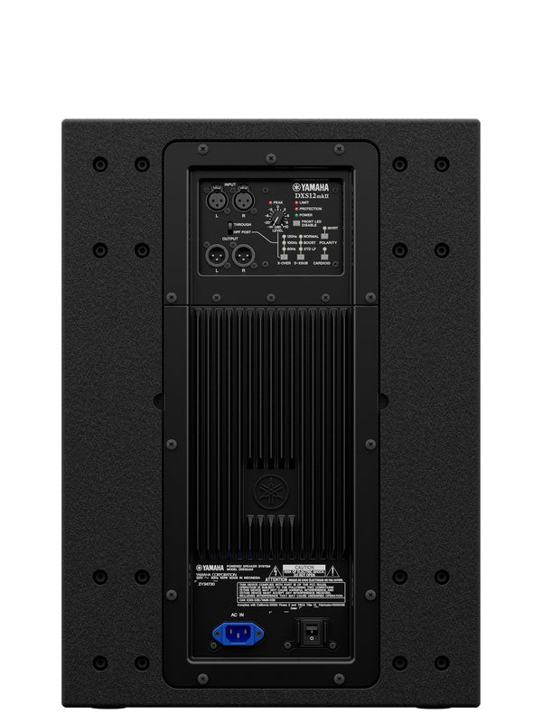 Yamaha Dxs12Mkii