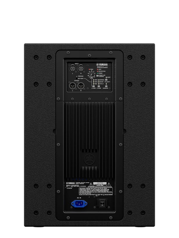 Yamaha Dxs12Mkii