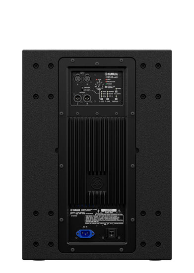 Yamaha Dxs12Mkii