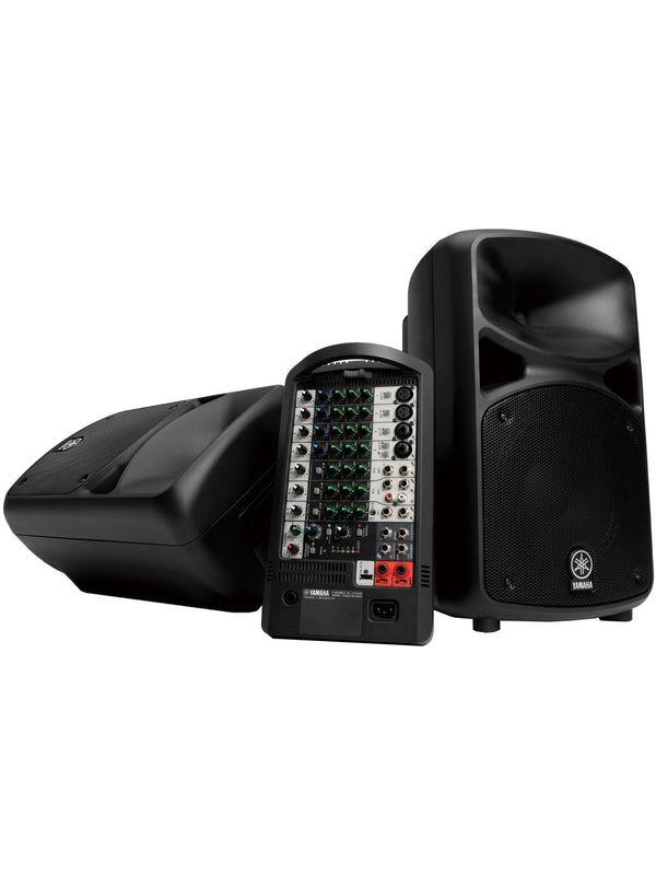 Yamaha Stagepas600Bt