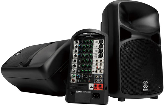 Yamaha Stagepas600Bt